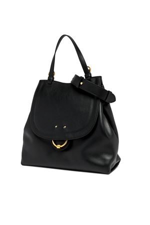 Borsa a mano Marlene M in pelle nera GIANNI CHIARINI | BS10920PNG001